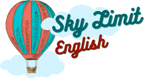Sky Limit English — English lessons in Valencia and online